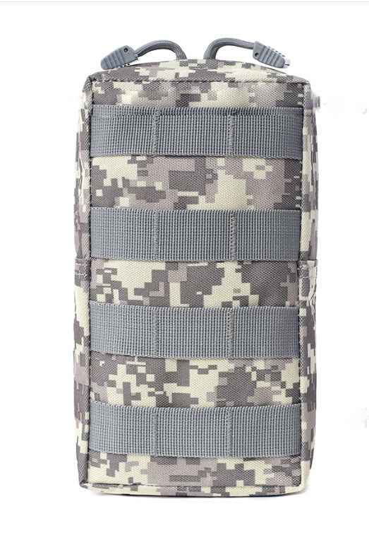 Militärwesten-Hüfttasche, EDC-Mehrzwecktasche, Gadget-Tasche, wasserabweisende Kompakttasche - Shopteufel