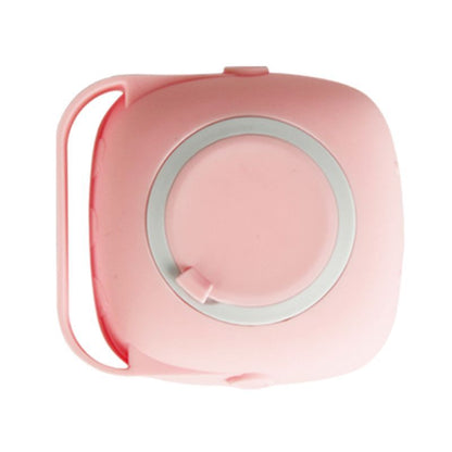 Bürste mit weichen Silikonborsten für Katzen und Hunde - Shopteufel