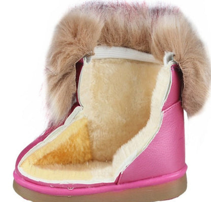 Girls snow boots - Shopteufel