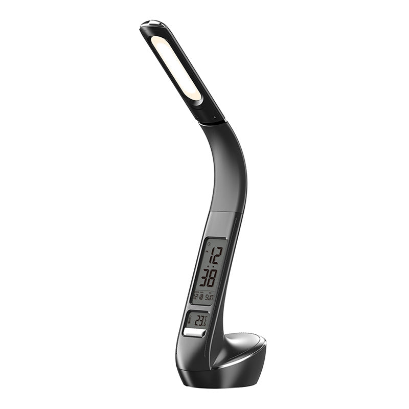 LED-Tischleuchte mit ewigem Kalender