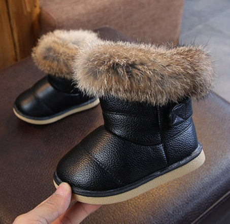 Girls snow boots - Shopteufel