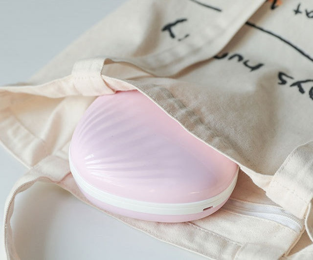 Muschel-Regenbogen-Projektionslicht - Shopteufel