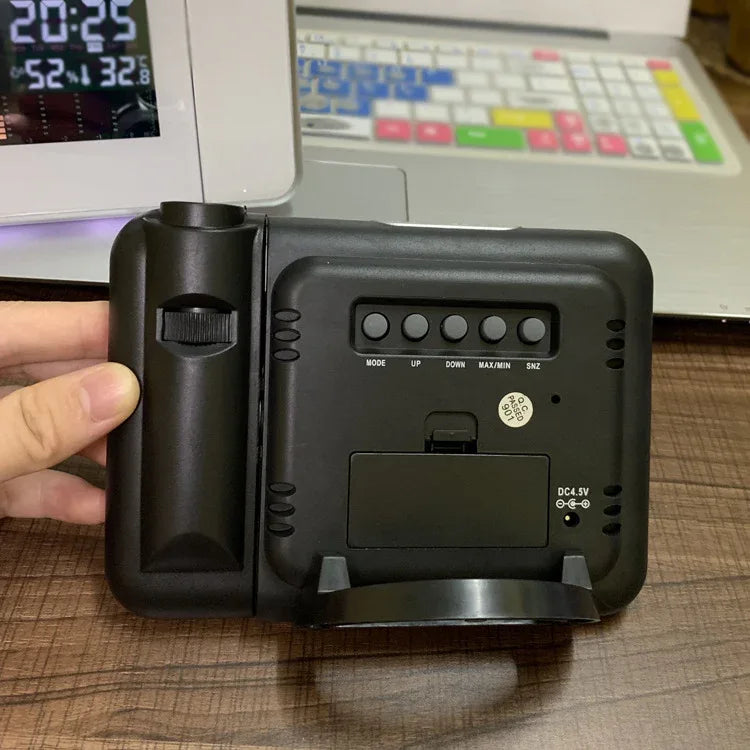 Elektronische Heimuhr - Shopteufel