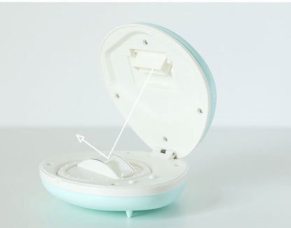 Muschel-Regenbogen-Projektionslicht - Shopteufel