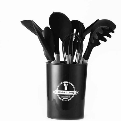 Silicone kitchenware set - Shopteufel