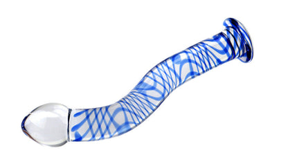 Dildo aus Glas - Shopteufel