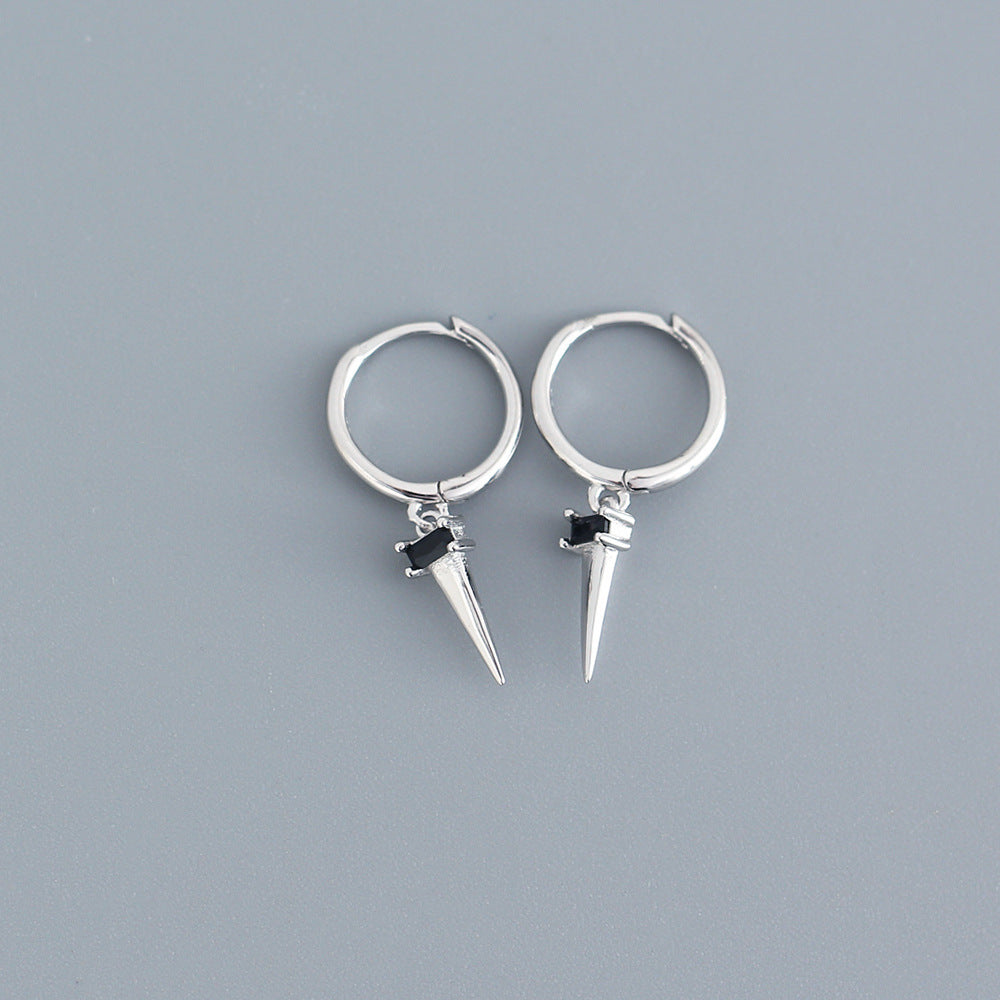 Ohrringe für Damen im Hip-Hop-Stil - Shopteufel