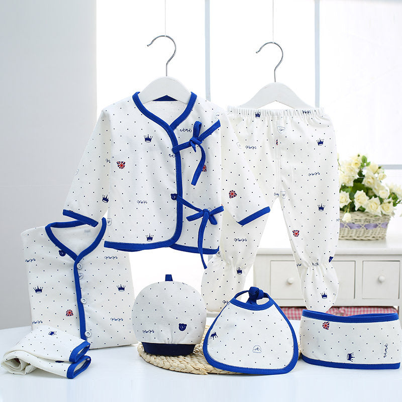 Pure Cotton Newborn Gift Set Maternal and Baby Products - Shopteufel