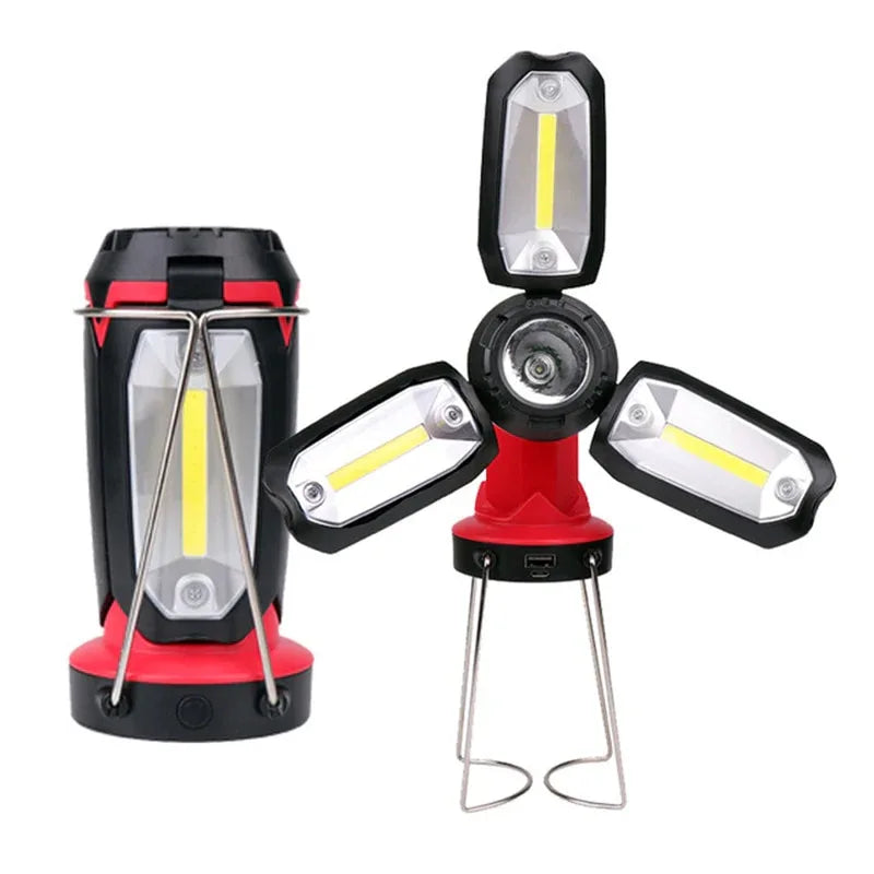 LED camping light - Shopteufel