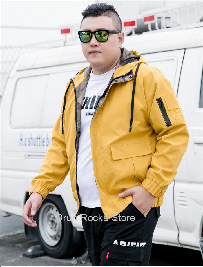 Bomberjacke Herrenbekleidung Mode Parka - Shopteufel