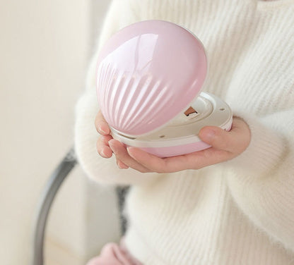 Muschel-Regenbogen-Projektionslicht - Shopteufel