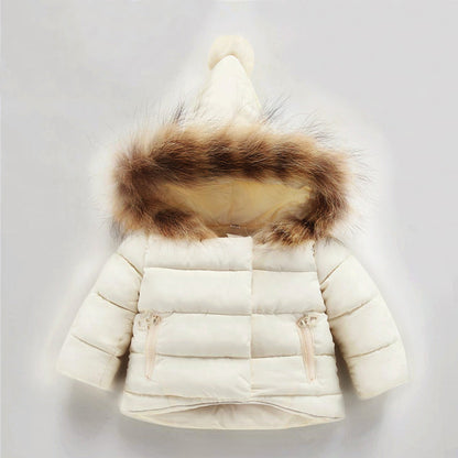 Baby-Winterjacke - Shopteufel