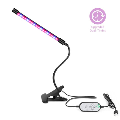 Goodland LED Grow Light USB Phyto Lamp Full Spectrum Fitola - Shopteufel