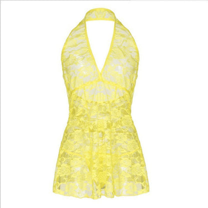 Erotisches Spitzenkleid für Damen - Shopteufel