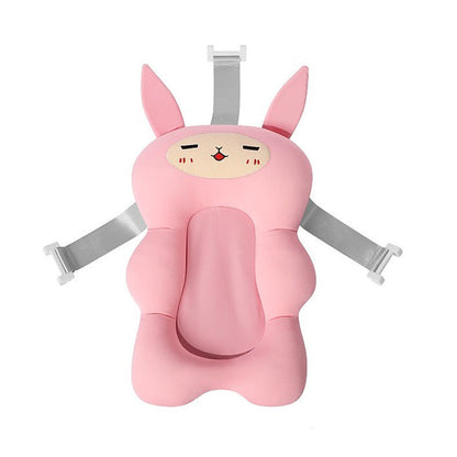 Babybadematte, Babybadewanne, Sitz- und Liegebadegestell, Badewanne, Universalbadematte - Shopteufel