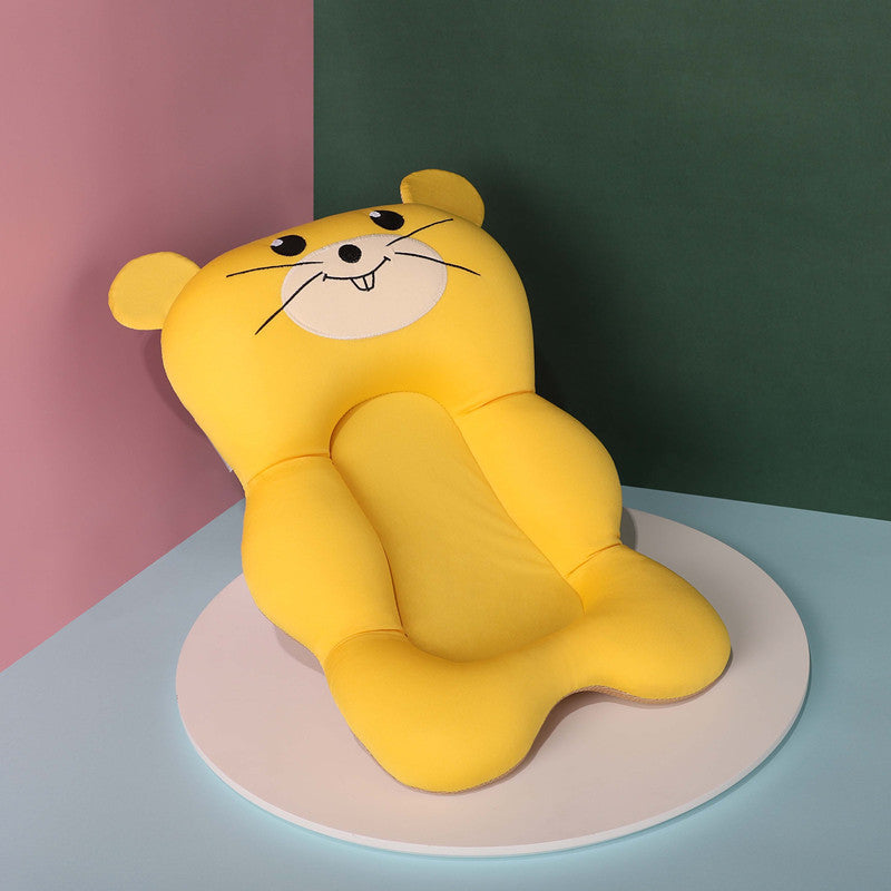 Babybadematte, Babybadewanne, Sitz- und Liegebadegestell, Badewanne, Universalbadematte - Shopteufel