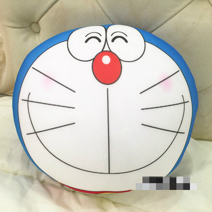 Niedliche Plüsch Kissen in Anime Katzen Design - Shopteufel