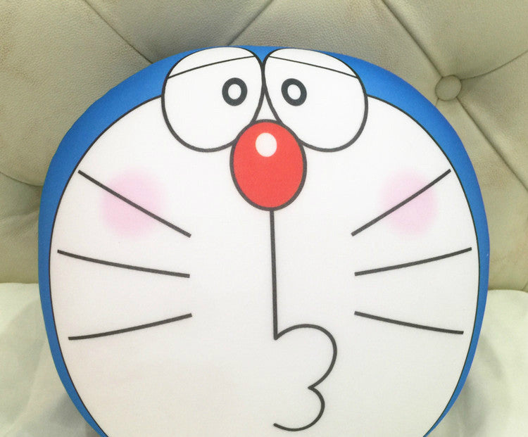 Niedliche Plüsch Kissen in Anime Katzen Design - Shopteufel