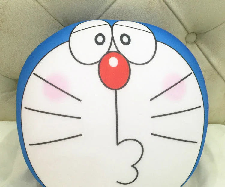 Niedliche Plüsch Kissen in Anime Katzen Design - Shopteufel