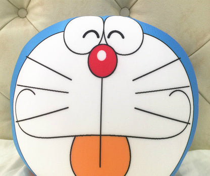 Niedliche Plüsch Kissen in Anime Katzen Design - Shopteufel