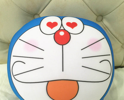 Niedliche Plüsch Kissen in Anime Katzen Design - Shopteufel