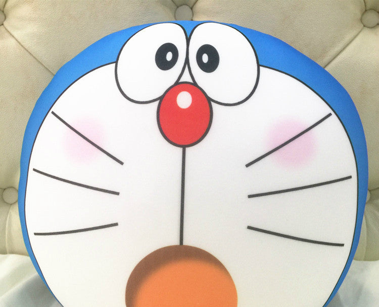 Niedliche Plüsch Kissen in Anime Katzen Design - Shopteufel