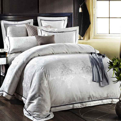 Four-piece Set Of Home Textiles And Bedding - Shopteufel