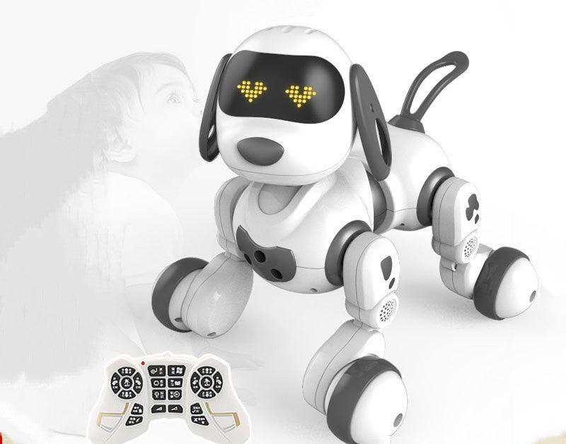Intelligent Remote Control Robot Dog - Shopteufel