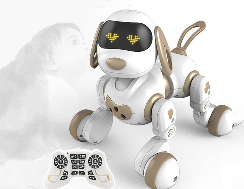 Intelligent Remote Control Robot Dog - Shopteufel