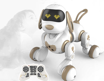 Intelligent Remote Control Robot Dog - Shopteufel