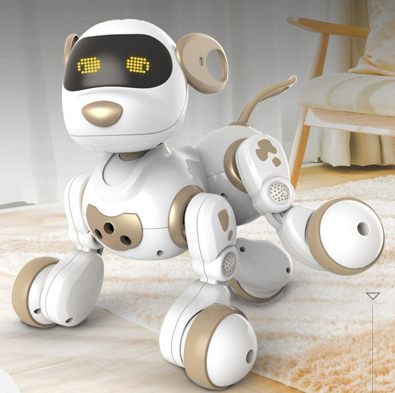 Intelligent Remote Control Robot Dog - Shopteufel