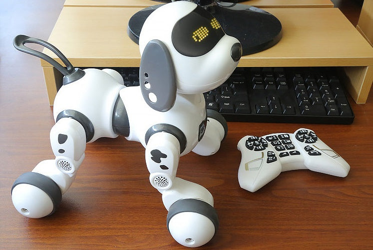 Intelligent Remote Control Robot Dog - Shopteufel