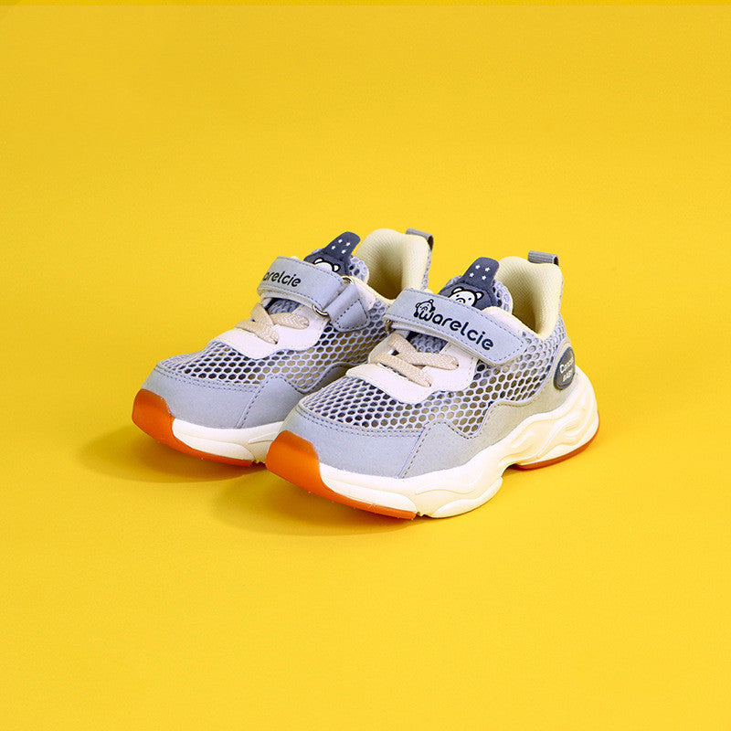 Babyschuhe für Kleinkinder, weiche Sohle, rutschfest, funktional - Shopteufel