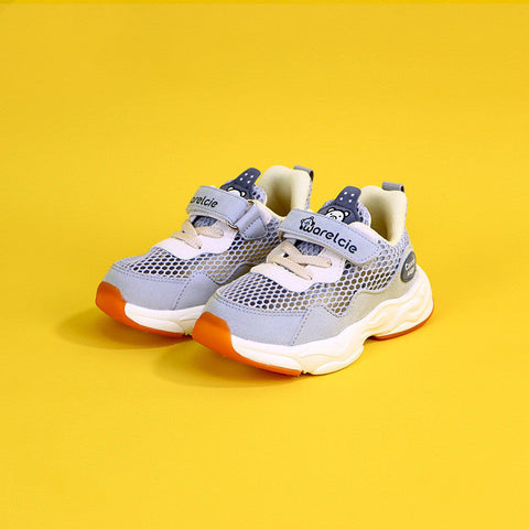 Babyschuhe für Kleinkinder, weiche Sohle, rutschfest, funktional