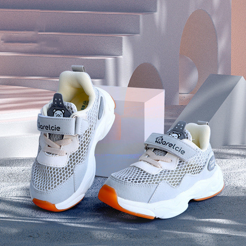 Babyschuhe für Kleinkinder, weiche Sohle, rutschfest, funktional - Shopteufel