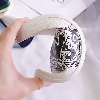 Sommersandalen und Hausschuhe - Shopteufel