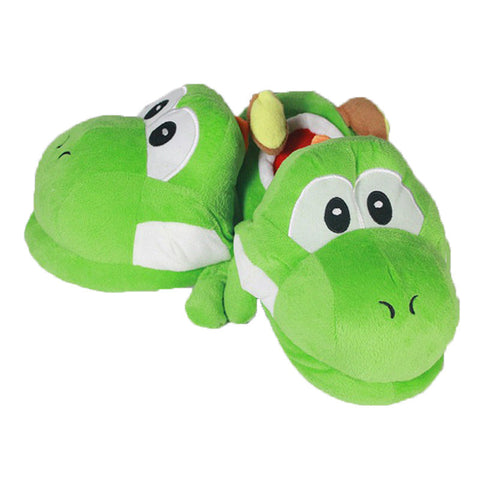 Plüsch-Cartoon Hausschuhe für Männer und Frauen