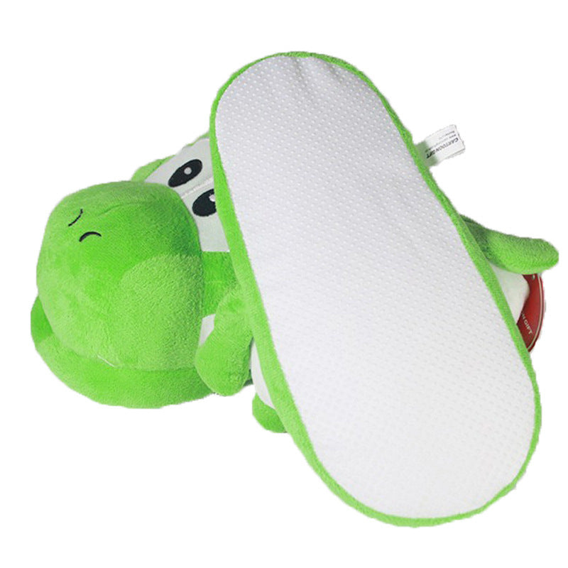 Plüsch-Cartoon Hausschuhe für Männer und Frauen - Shopteufel