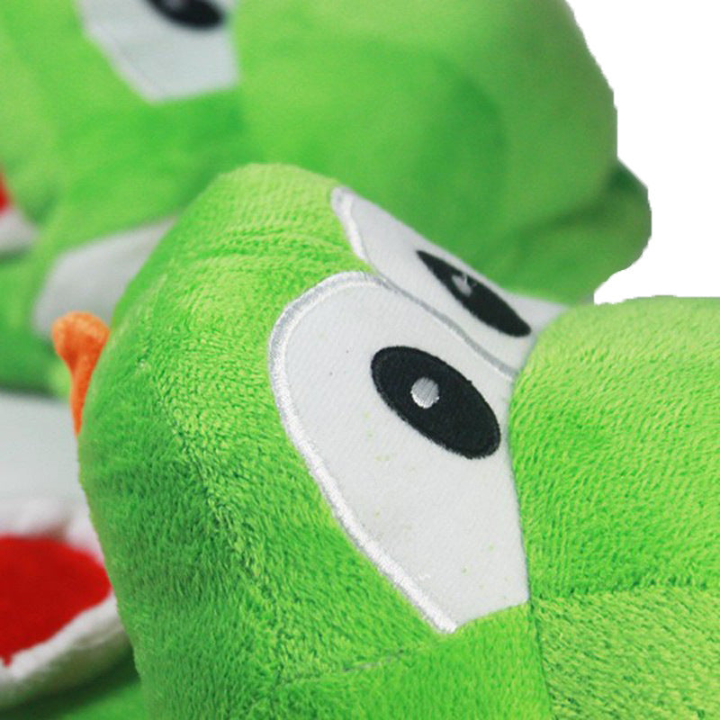 Plüsch-Cartoon Hausschuhe für Männer und Frauen - Shopteufel