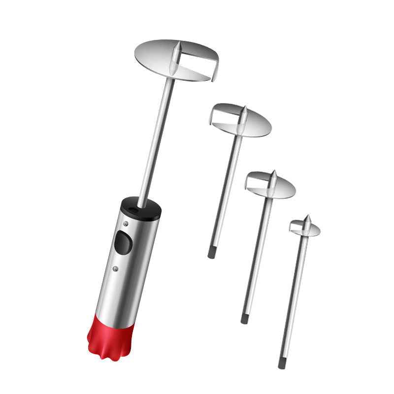 Gemüsekernentferner aus Edelstahl - Shopteufel