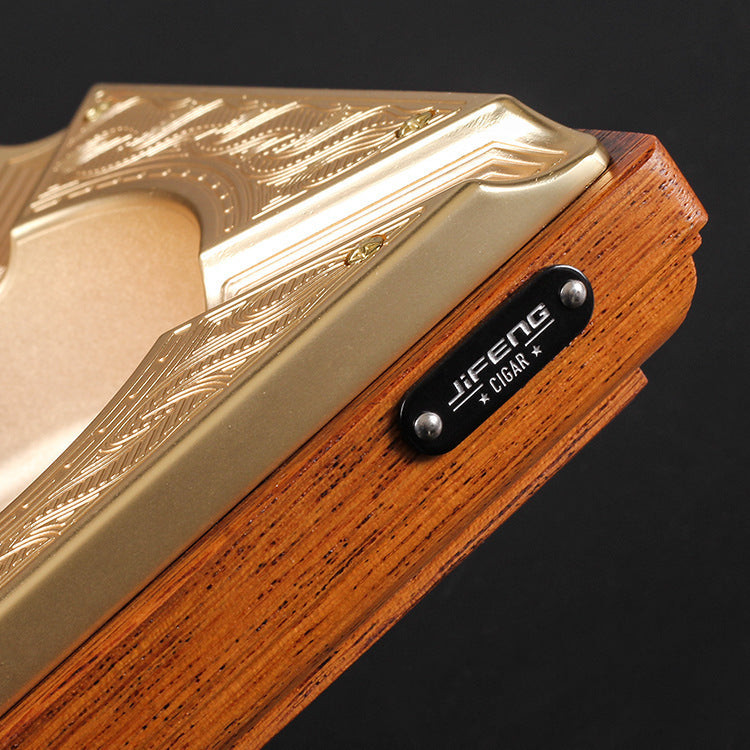 Monsoon Zigarrenaschenbecher, vierfacher großer Aschenbecher