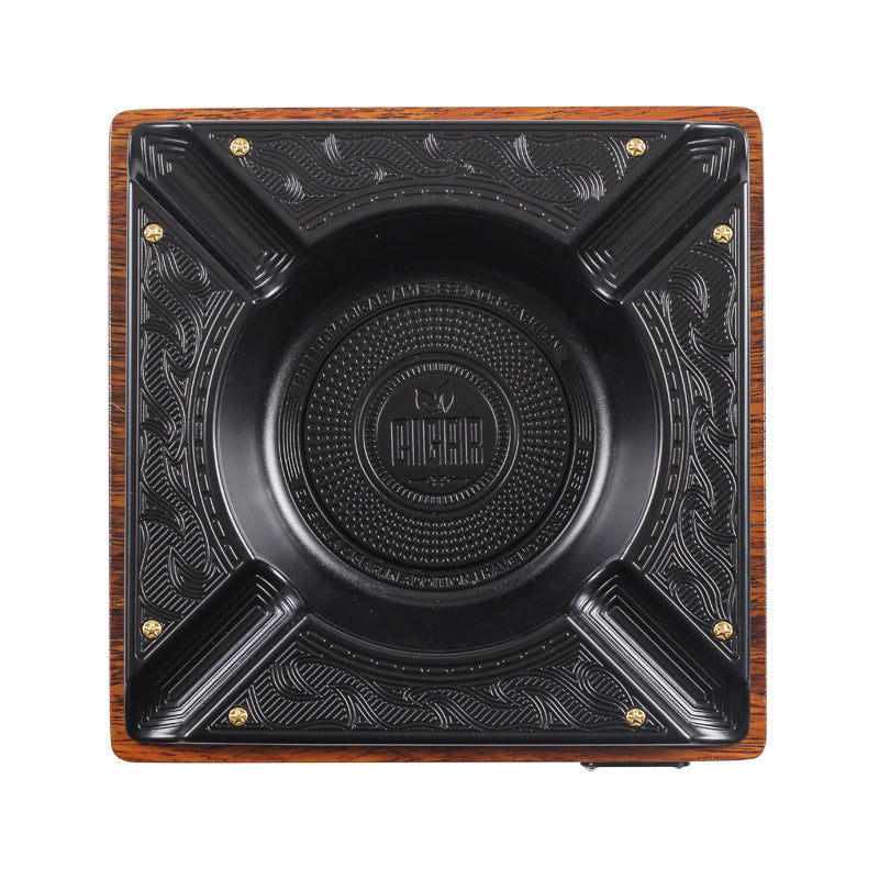 Monsoon Zigarrenaschenbecher, vierfacher großer Aschenbecher