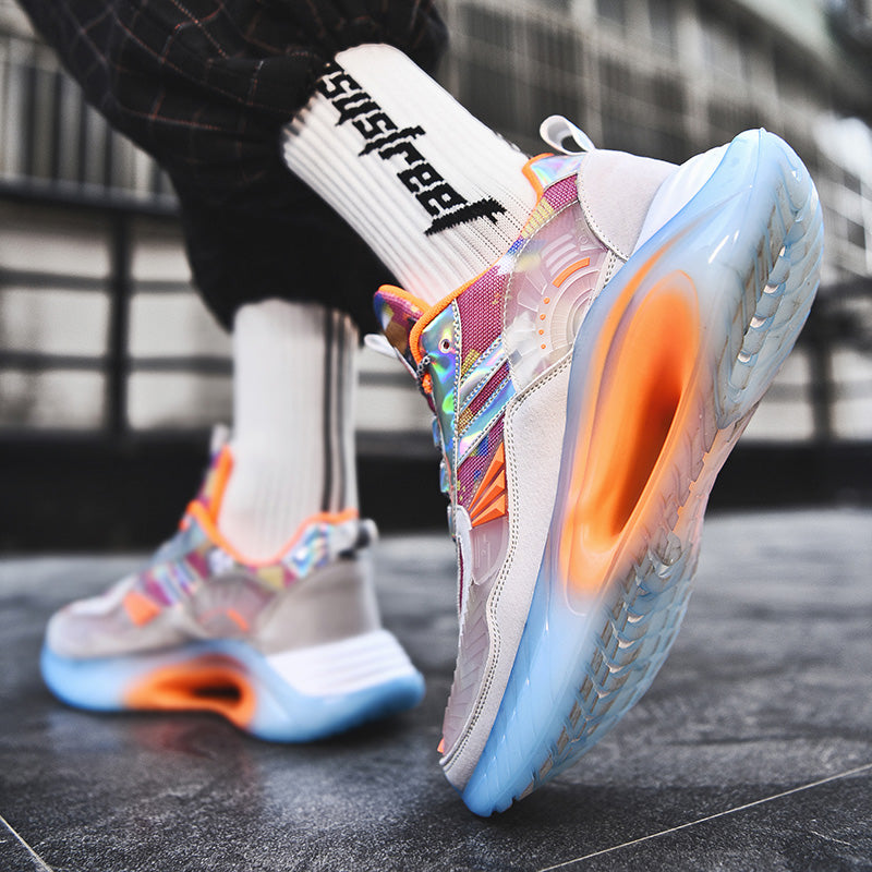 Herren-Sport- und Freizeitschuhe, trendiger Allround-Laufschuh