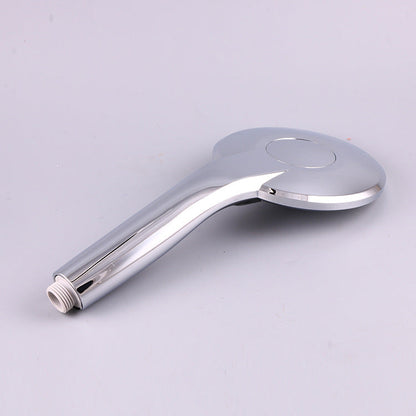 Verstellbarer LED-Duschkopf mit 3 Modi und 3 Farben, Temperatursensor und RGB-Badsprinklerfunktion - Shopteufel