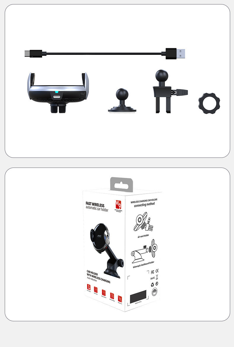 Auto-Handyhalterung, Autohalterung mit Lüftungsschlitz - Shopteufel