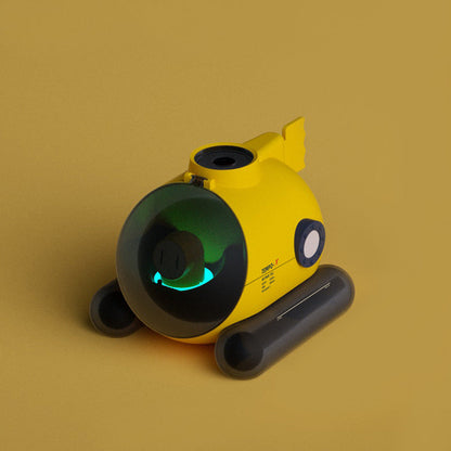 Ultraschall-Nebelvernebler, TV-Luftbefeuchter, U-Boot-Luftbefeuchter - Shopteufel