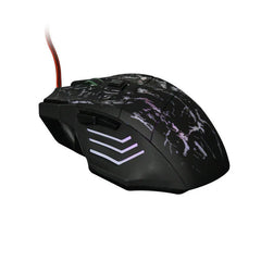 Computer-Gaming-Maus USB, Blendschutz