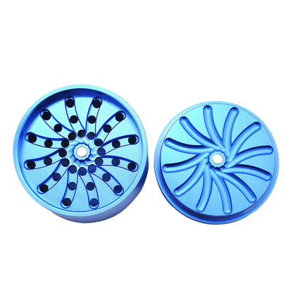 Grunder HoneyPuff 63-mm-Vierschicht-Rauchmühle - Shopteufel