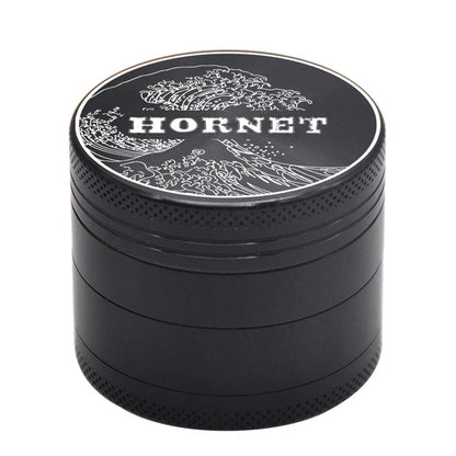 Grinder Hornet, 50 mm Vierlagiger Rauchmühle aus Aluminiumlegierung - Shopteufel
