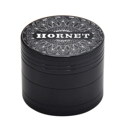 Grinder Hornet, 50 mm Vierlagiger Rauchmühle aus Aluminiumlegierung - Shopteufel